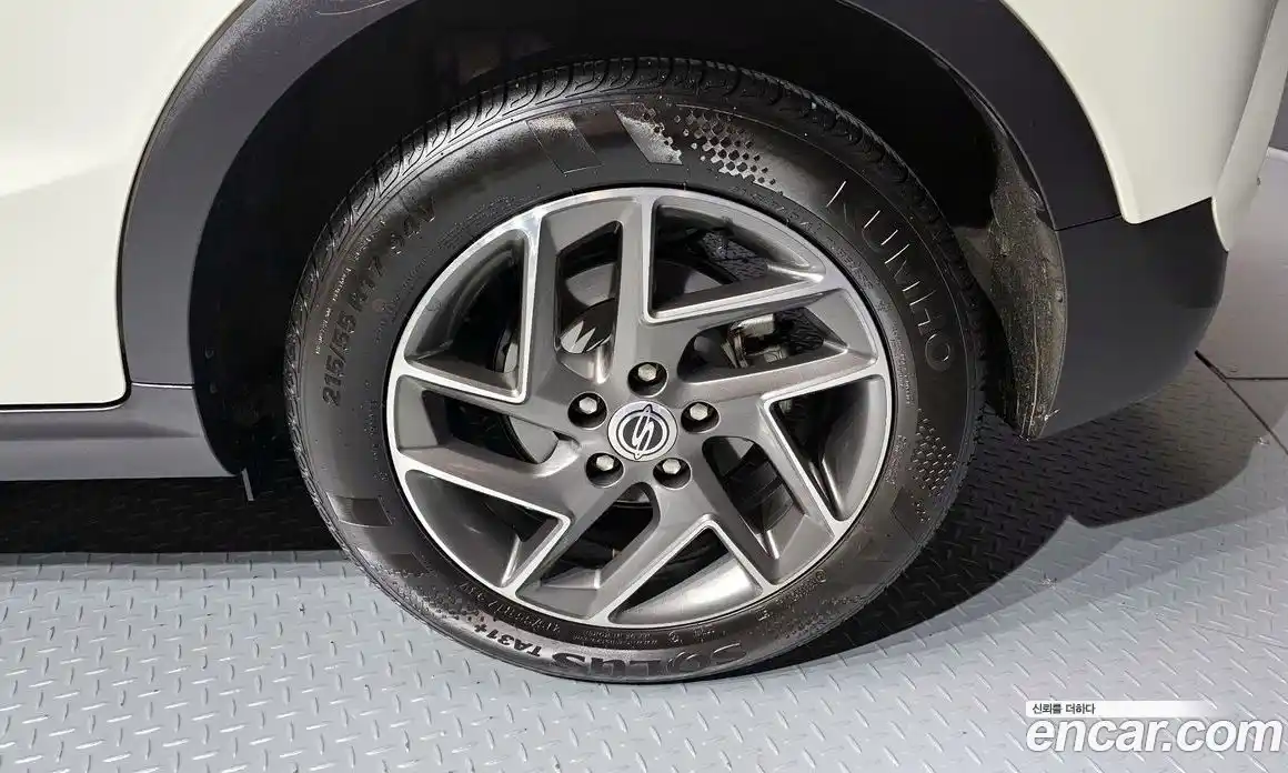 SsangYong TIBOLI 2022 1.5 автомат (гидро), фото 7