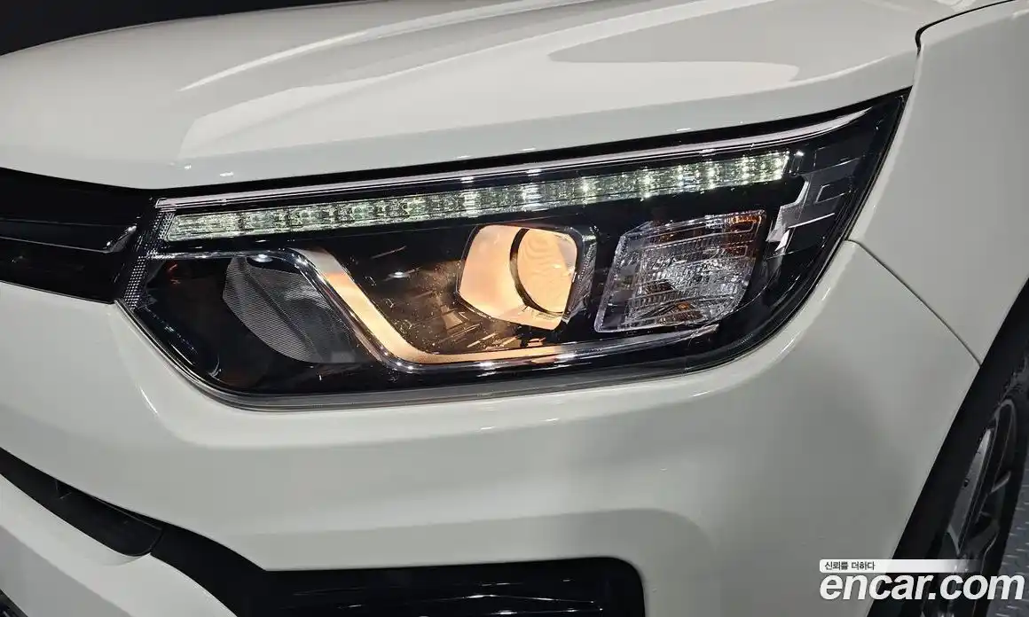 SsangYong TIBOLI 2022 1.5 автомат (гидро), фото 8