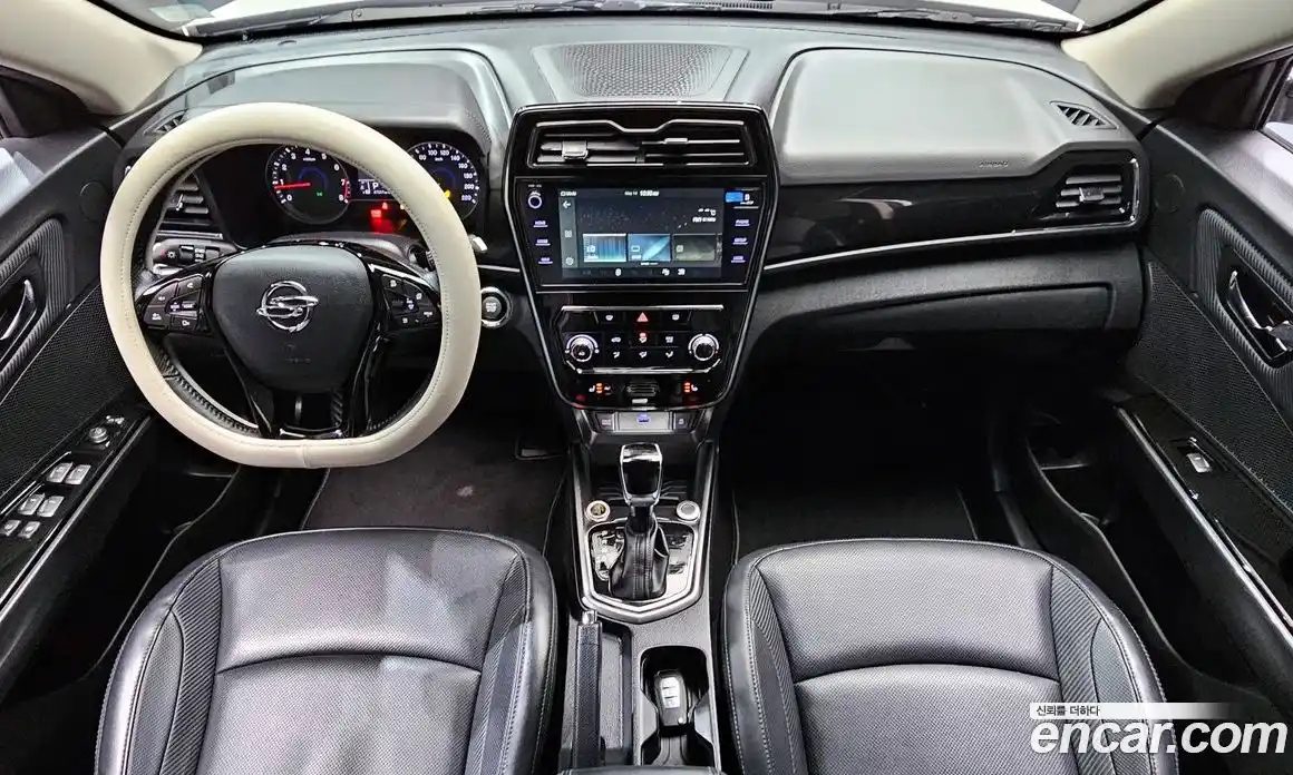 SsangYong TIBOLI 2022 1.5 автомат (гидро), фото 10