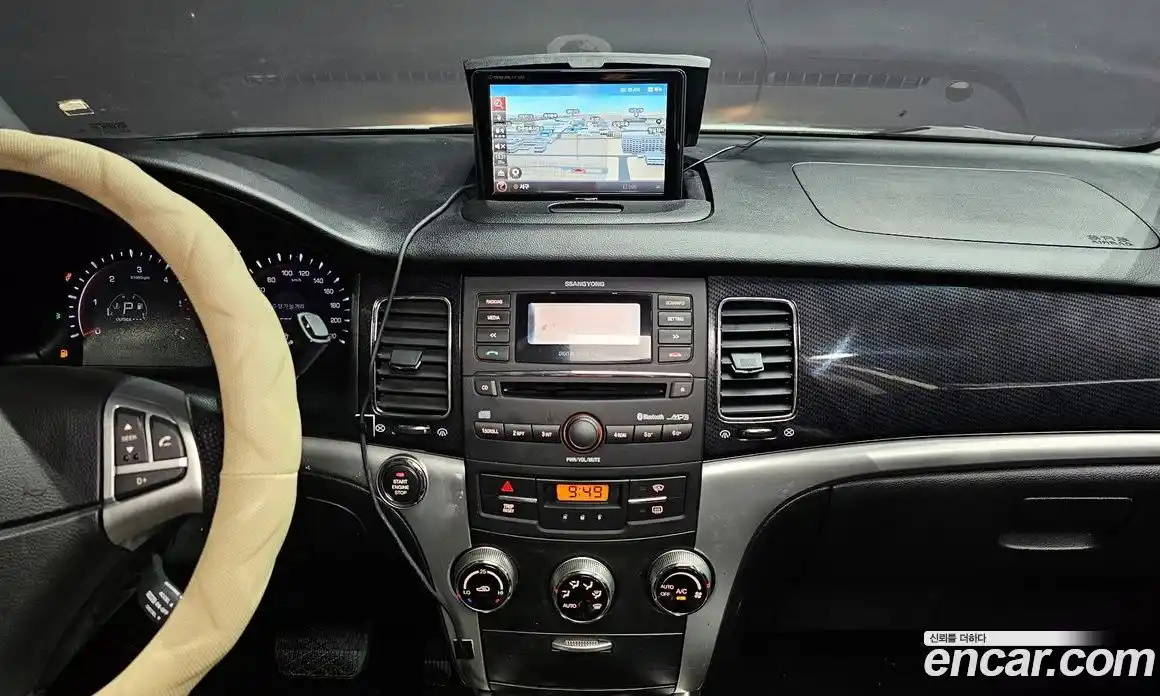 SsangYong Korando 2013 2.0 автомат (гидро), фото 13
