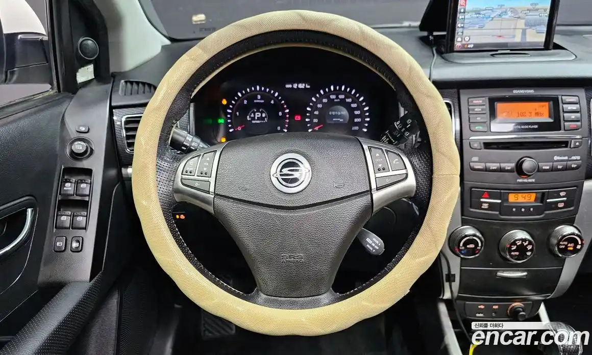 SsangYong Korando 2013 2.0 автомат (гидро), фото 16