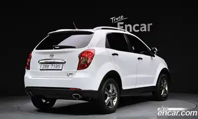 SsangYong Korando 2013 2.0 автомат (гидро), миниатюра 2