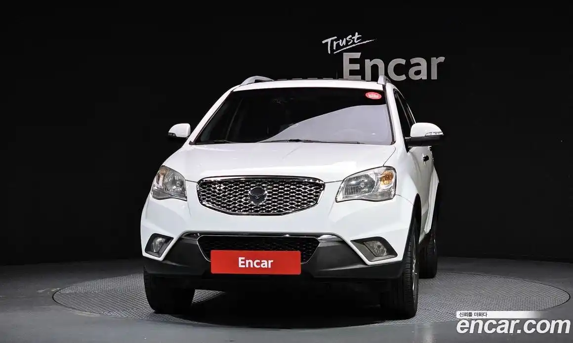 SsangYong Korando 2013 2.0 автомат (гидро), фото 3