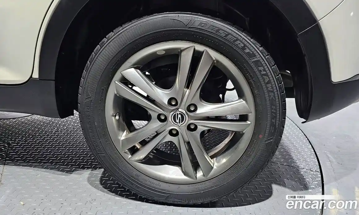 SsangYong Korando 2013 2.0 автомат (гидро), фото 5