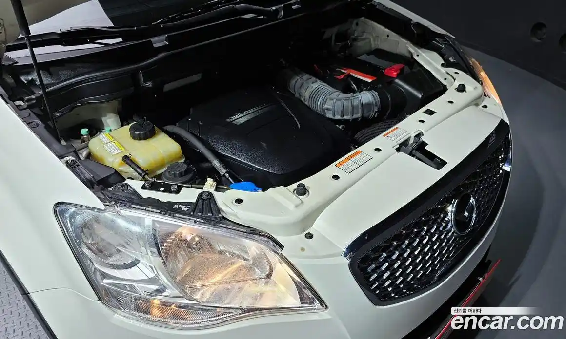SsangYong Korando 2013 2.0 автомат (гидро), фото 6