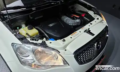 SsangYong Korando 2013 2.0 автомат (гидро), миниатюра 6