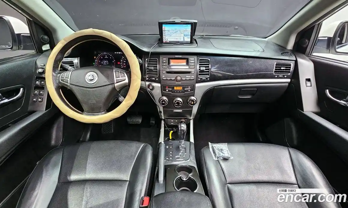 SsangYong Korando 2013 2.0 автомат (гидро), фото 7