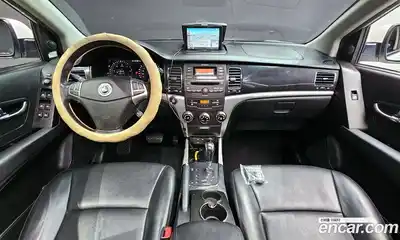 SsangYong Korando 2013 2.0 автомат (гидро), миниатюра 7