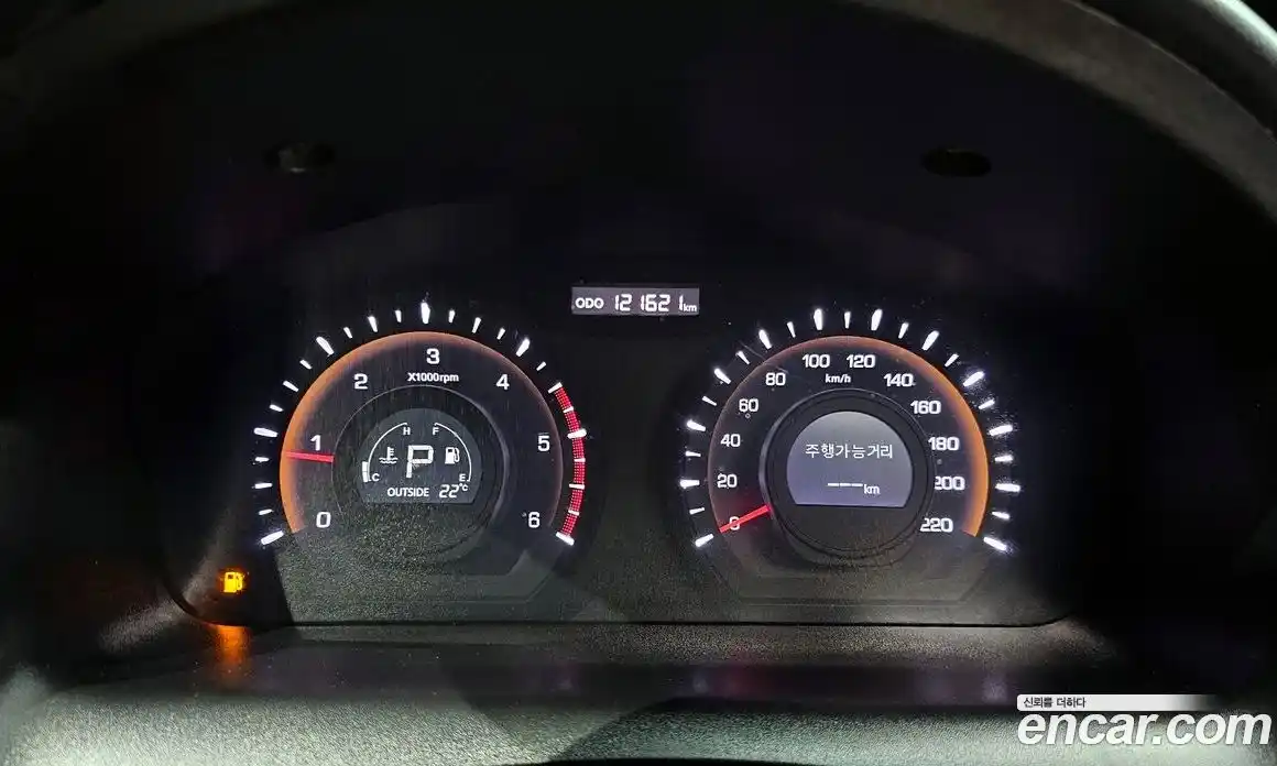 SsangYong Korando 2013 2.0 автомат (гидро), фото 8