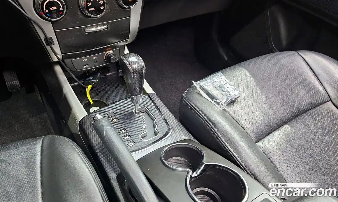 SsangYong Korando 2013 2.0 автомат (гидро), фото 9