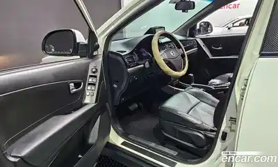SsangYong Korando 2013 2.0 автомат (гидро), миниатюра 10