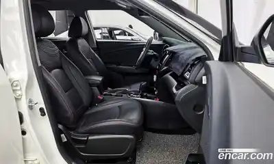 SsangYong TIBOLI 2018 1.6 автомат (гидро), миниатюра 11