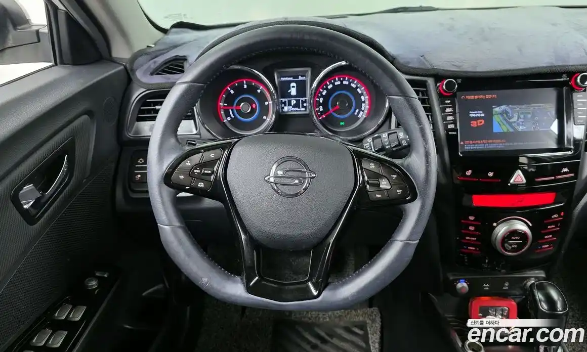 SsangYong TIBOLI 2018 1.6 автомат (гидро), фото 13