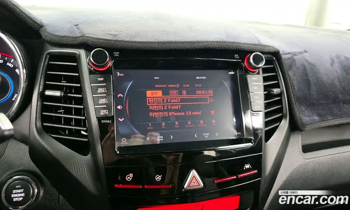 SsangYong TIBOLI 2018 1.6 автомат (гидро), фото 16