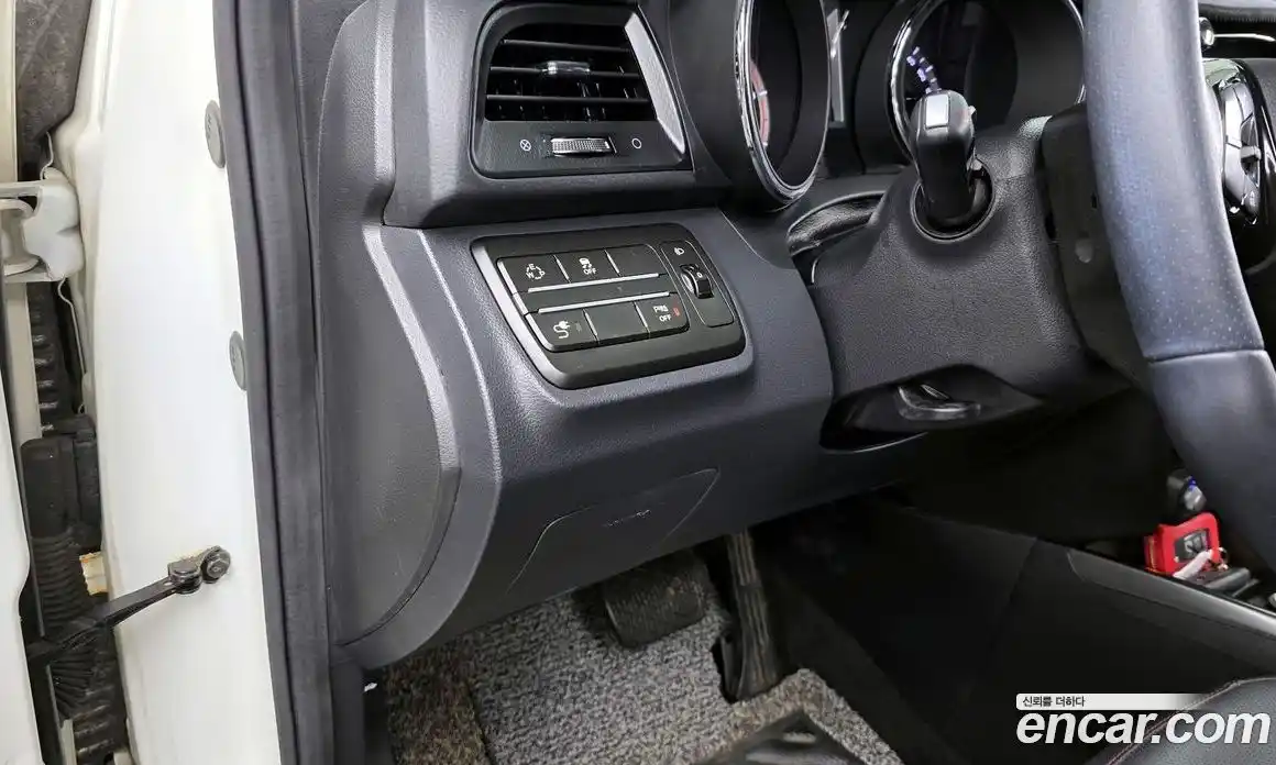 SsangYong TIBOLI 2018 1.6 автомат (гидро), фото 17
