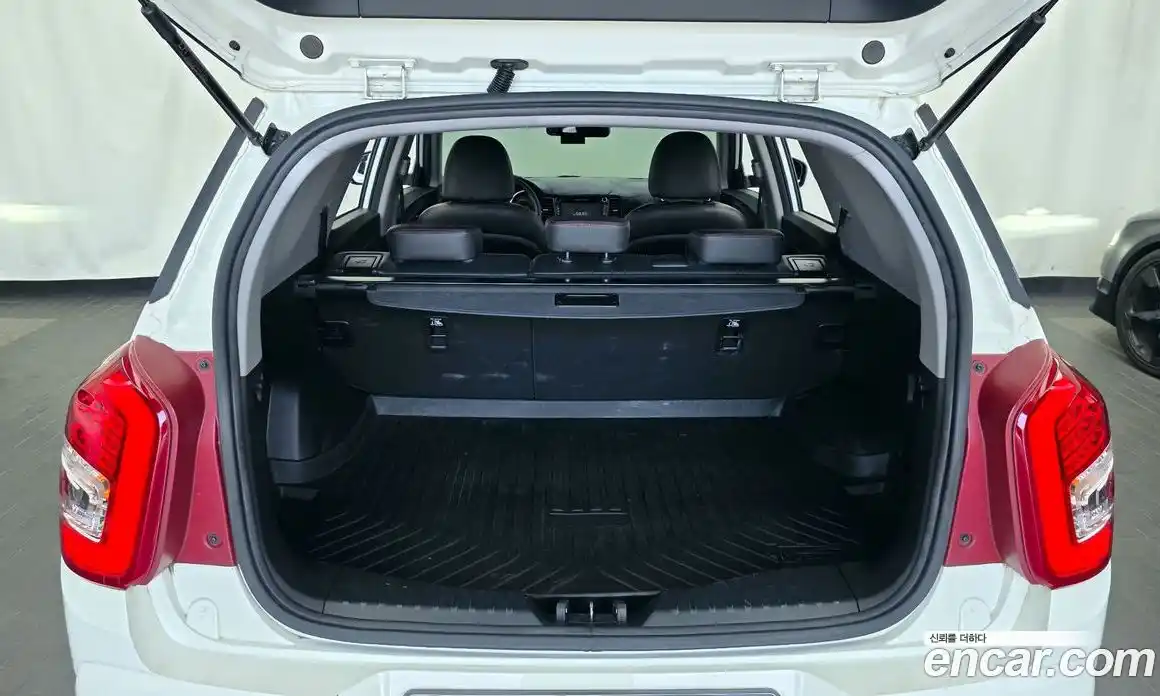 SsangYong TIBOLI 2018 1.6 автомат (гидро), фото 20