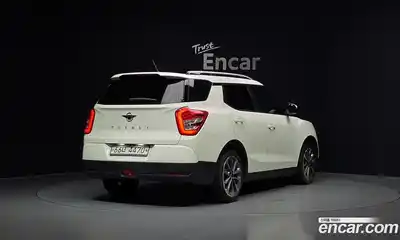 SsangYong TIBOLI 2018 1.6 автомат (гидро), миниатюра 2