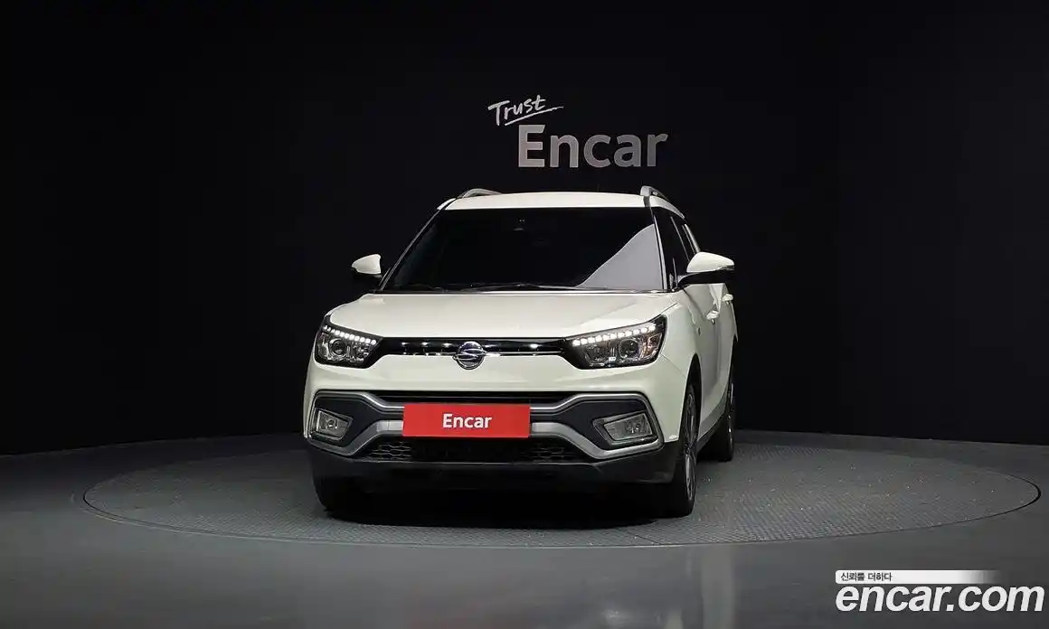 SsangYong TIBOLI 2018 1.6 автомат (гидро), фото 3