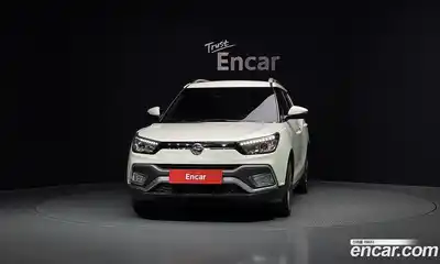 SsangYong TIBOLI 2018 1.6 автомат (гидро), миниатюра 3