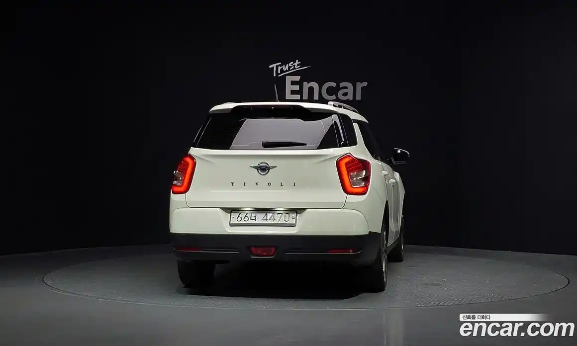 SsangYong TIBOLI 2018 1.6 автомат (гидро), фото 4