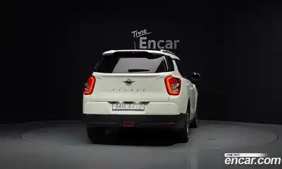 SsangYong TIBOLI 2018 1.6 автомат (гидро), миниатюра 4