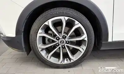 SsangYong TIBOLI 2018 1.6 автомат (гидро), миниатюра 5