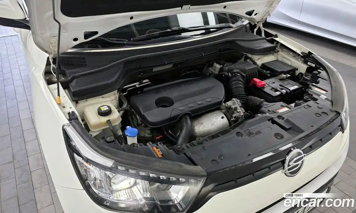 SsangYong TIBOLI 2018 1.6 автомат (гидро), фото 6