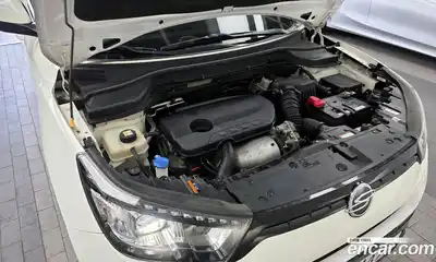 SsangYong TIBOLI 2018 1.6 автомат (гидро), миниатюра 6