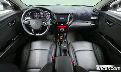 SsangYong TIBOLI 2018 1.6 автомат (гидро), миниатюра 7