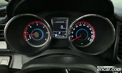 SsangYong TIBOLI 2018 1.6 автомат (гидро), миниатюра 8