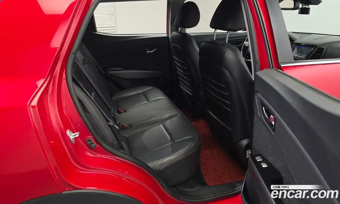 SsangYong TIBOLI 2017 1.6 автомат (гидро), фото 11