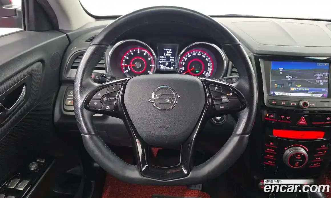 SsangYong TIBOLI 2017 1.6 автомат (гидро), фото 14
