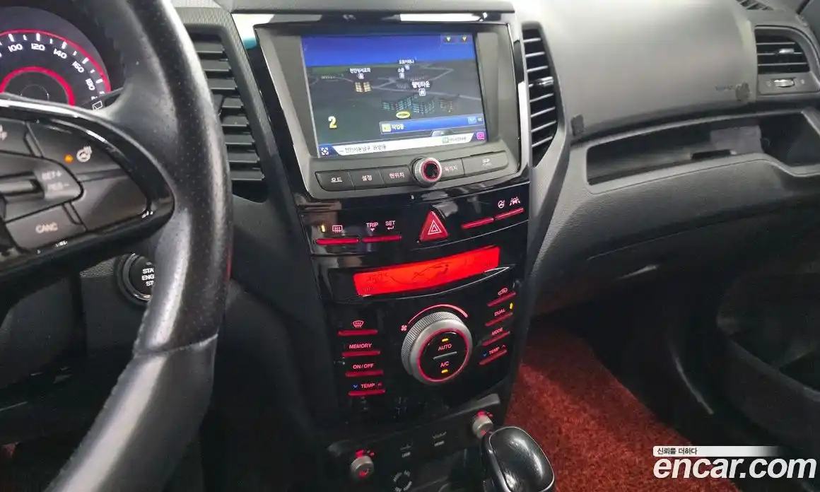 SsangYong TIBOLI 2017 1.6 автомат (гидро), фото 16