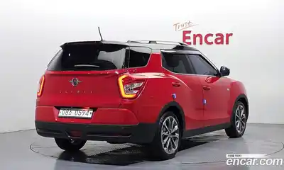 SsangYong TIBOLI 2017 1.6 автомат (гидро), миниатюра 2