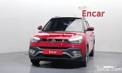 SsangYong TIBOLI 2017 1.6 автомат (гидро), миниатюра 3