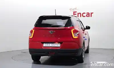 SsangYong TIBOLI 2017 1.6 автомат (гидро), миниатюра 4