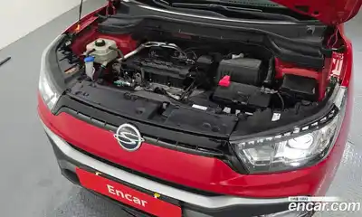 SsangYong TIBOLI 2017 1.6 автомат (гидро), миниатюра 6