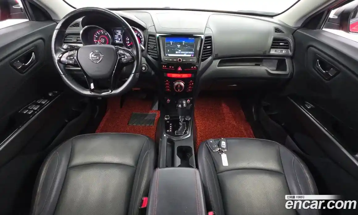 SsangYong TIBOLI 2017 1.6 автомат (гидро), фото 7
