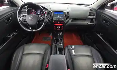 SsangYong TIBOLI 2017 1.6 автомат (гидро), миниатюра 7