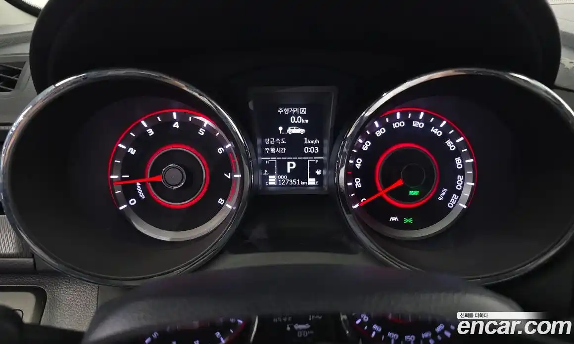 SsangYong TIBOLI 2017 1.6 автомат (гидро), фото 8