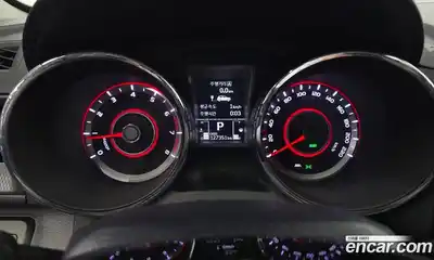 SsangYong TIBOLI 2017 1.6 автомат (гидро), миниатюра 8