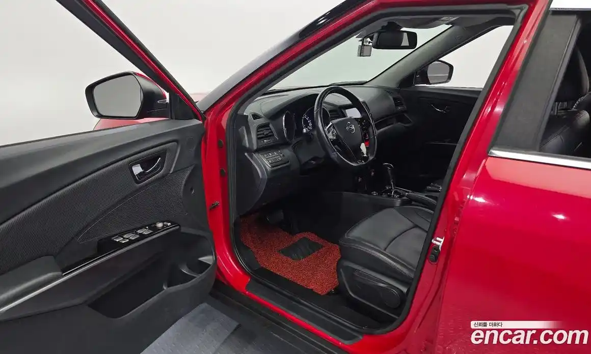 SsangYong TIBOLI 2017 1.6 автомат (гидро), фото 10