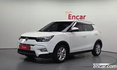 SsangYong TIBOLI, 2017, 136 140 км