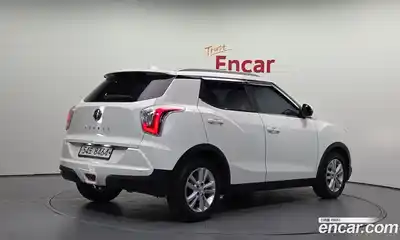 SsangYong TIBOLI 2017 1.6 автомат (гидро), миниатюра 2