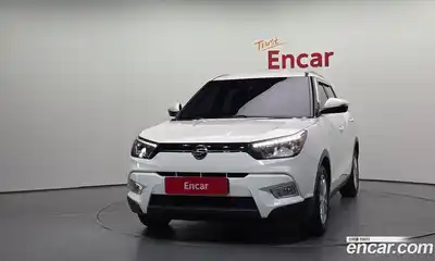 SsangYong TIBOLI 2017 1.6 автомат (гидро), миниатюра 3