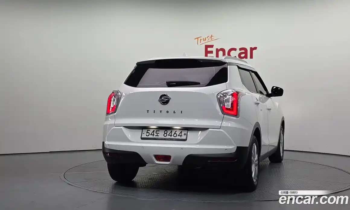 SsangYong TIBOLI 2017 1.6 автомат (гидро), фото 4