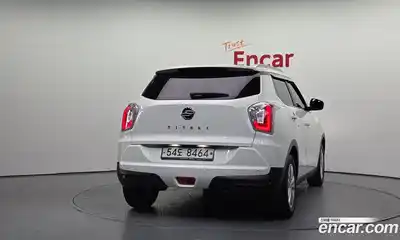 SsangYong TIBOLI 2017 1.6 автомат (гидро), миниатюра 4