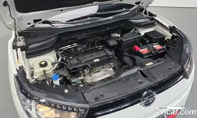 SsangYong TIBOLI 2017 1.6 автомат (гидро), миниатюра 6