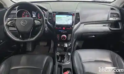 SsangYong TIBOLI 2017 1.6 автомат (гидро), миниатюра 7