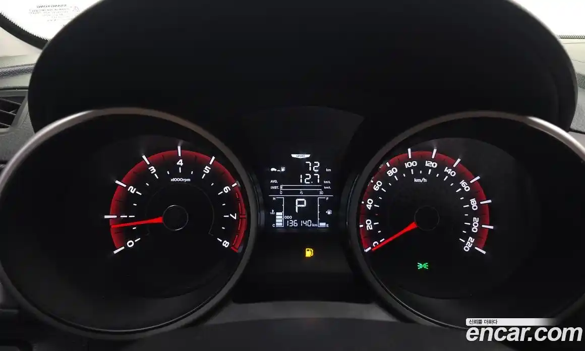 SsangYong TIBOLI 2017 1.6 автомат (гидро), фото 8